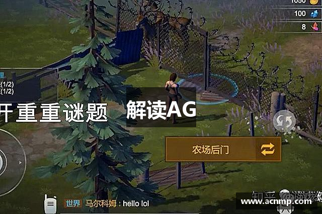 解读AG